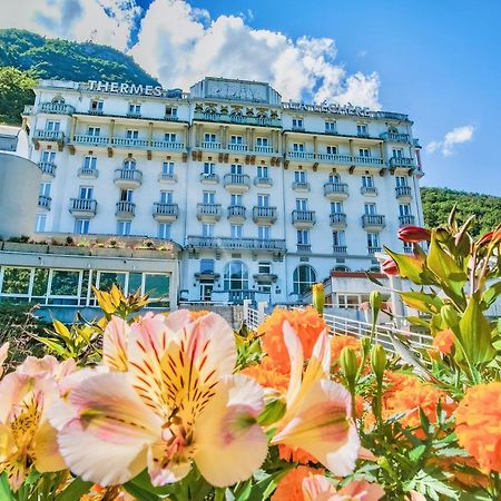 La Léchère Hotel & Spa Radiana מראה חיצוני תמונה
