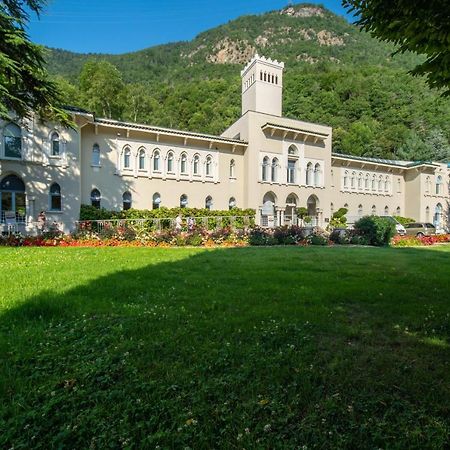 La Léchère Hotel & Spa Radiana מראה חיצוני תמונה