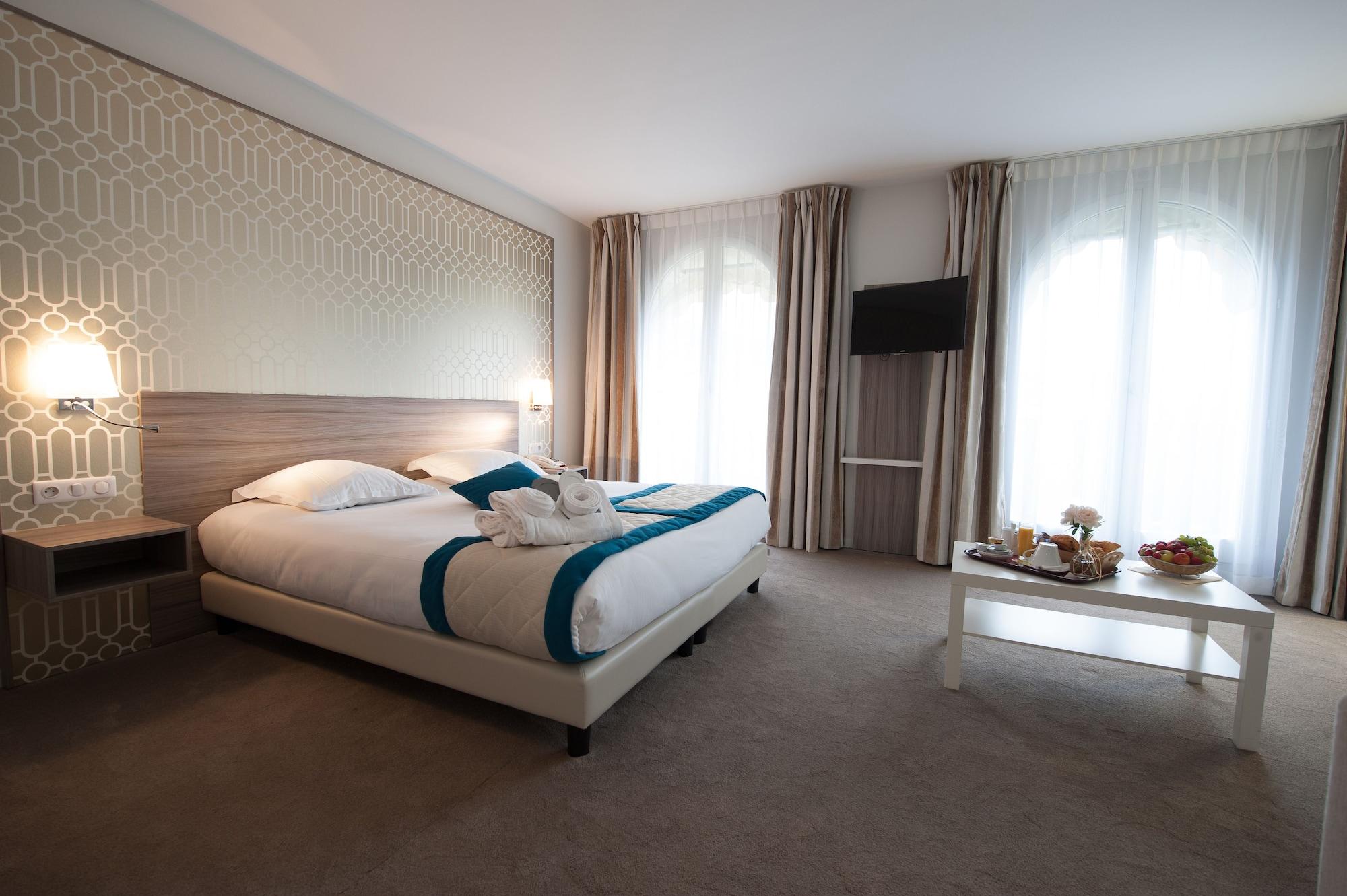La Léchère Hotel & Spa Radiana מראה חיצוני תמונה