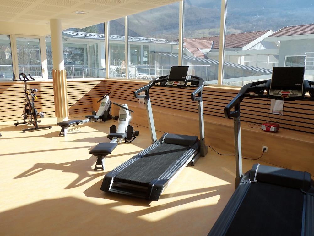La Léchère Hotel & Spa Radiana מראה חיצוני תמונה