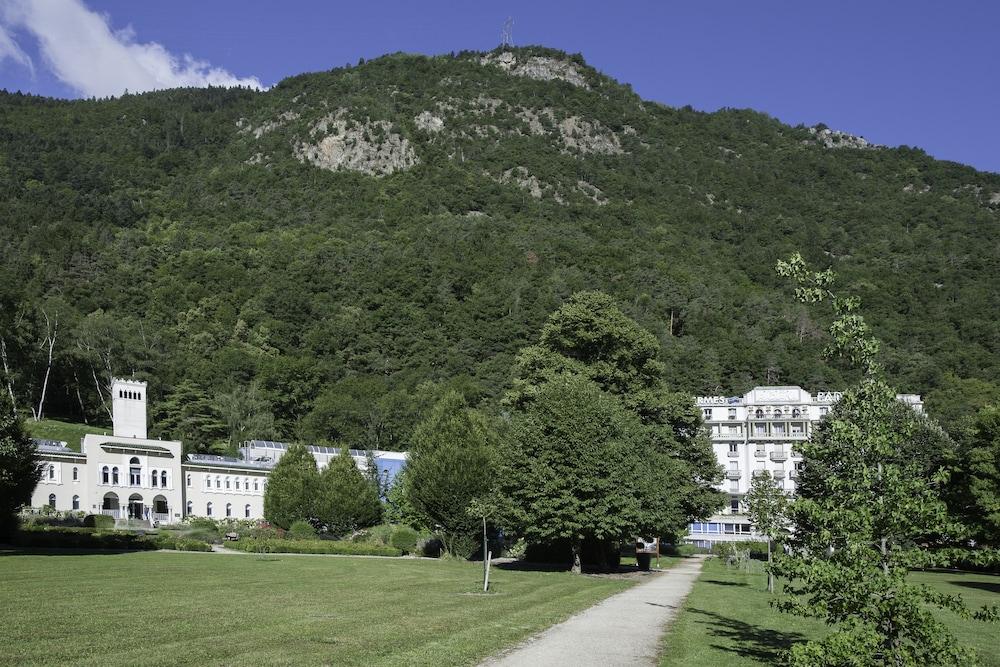 La Léchère Hotel & Spa Radiana מראה חיצוני תמונה