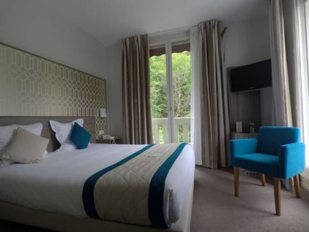 La Léchère Hotel & Spa Radiana מראה חיצוני תמונה