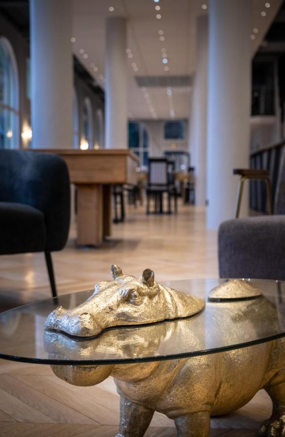 La Léchère Hotel & Spa Radiana מראה חיצוני תמונה