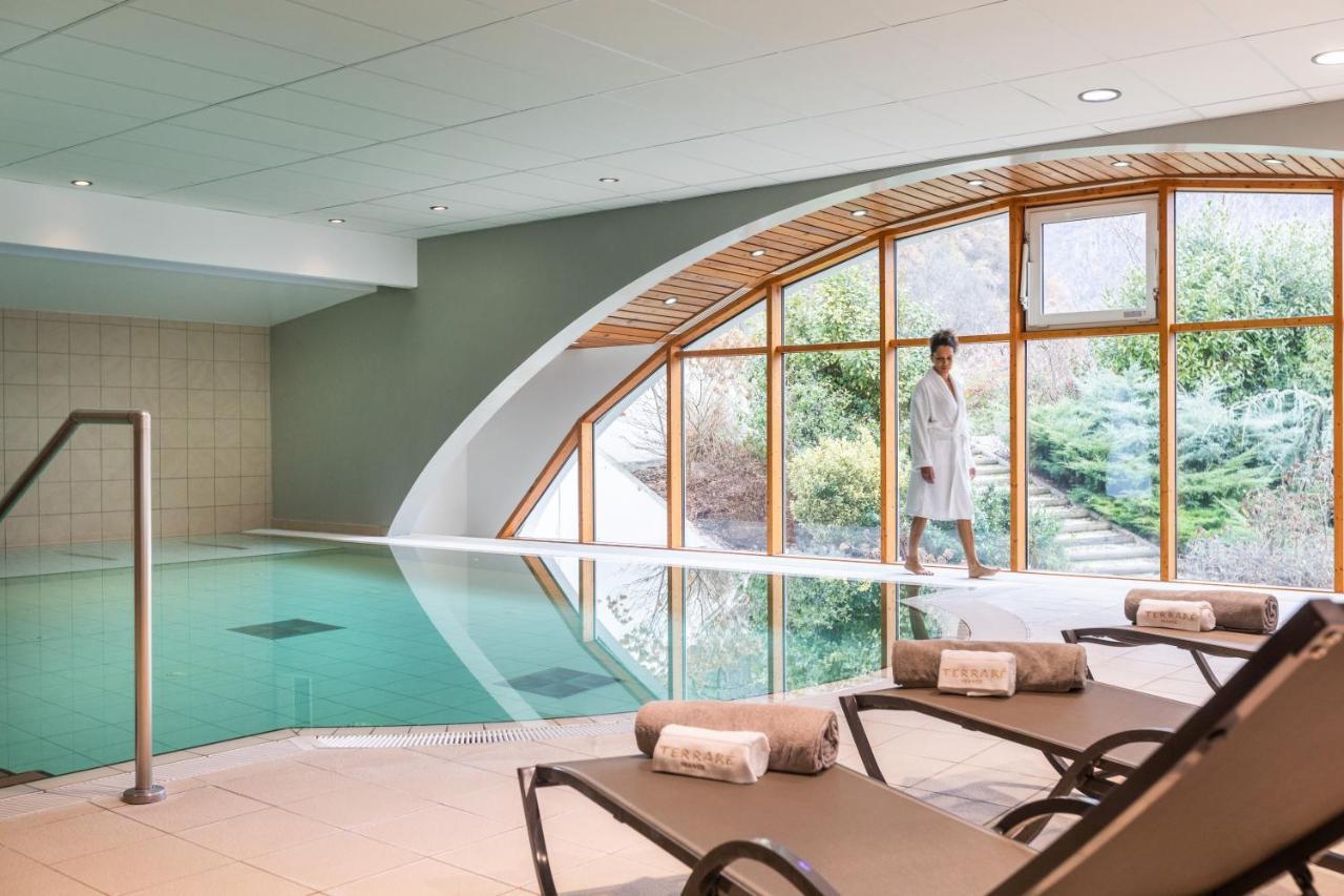 La Léchère Hotel & Spa Radiana מראה חיצוני תמונה