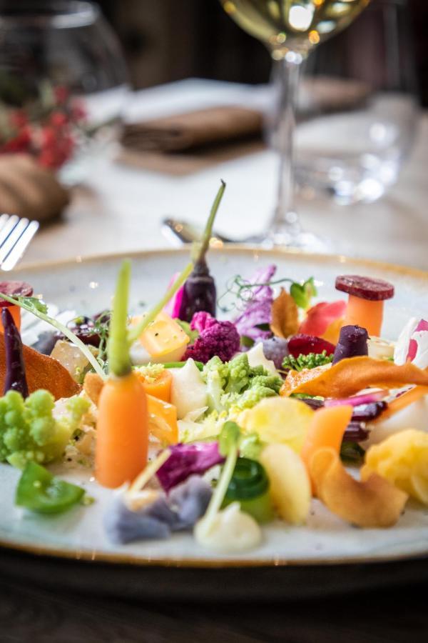 La Léchère Hotel & Spa Radiana מראה חיצוני תמונה