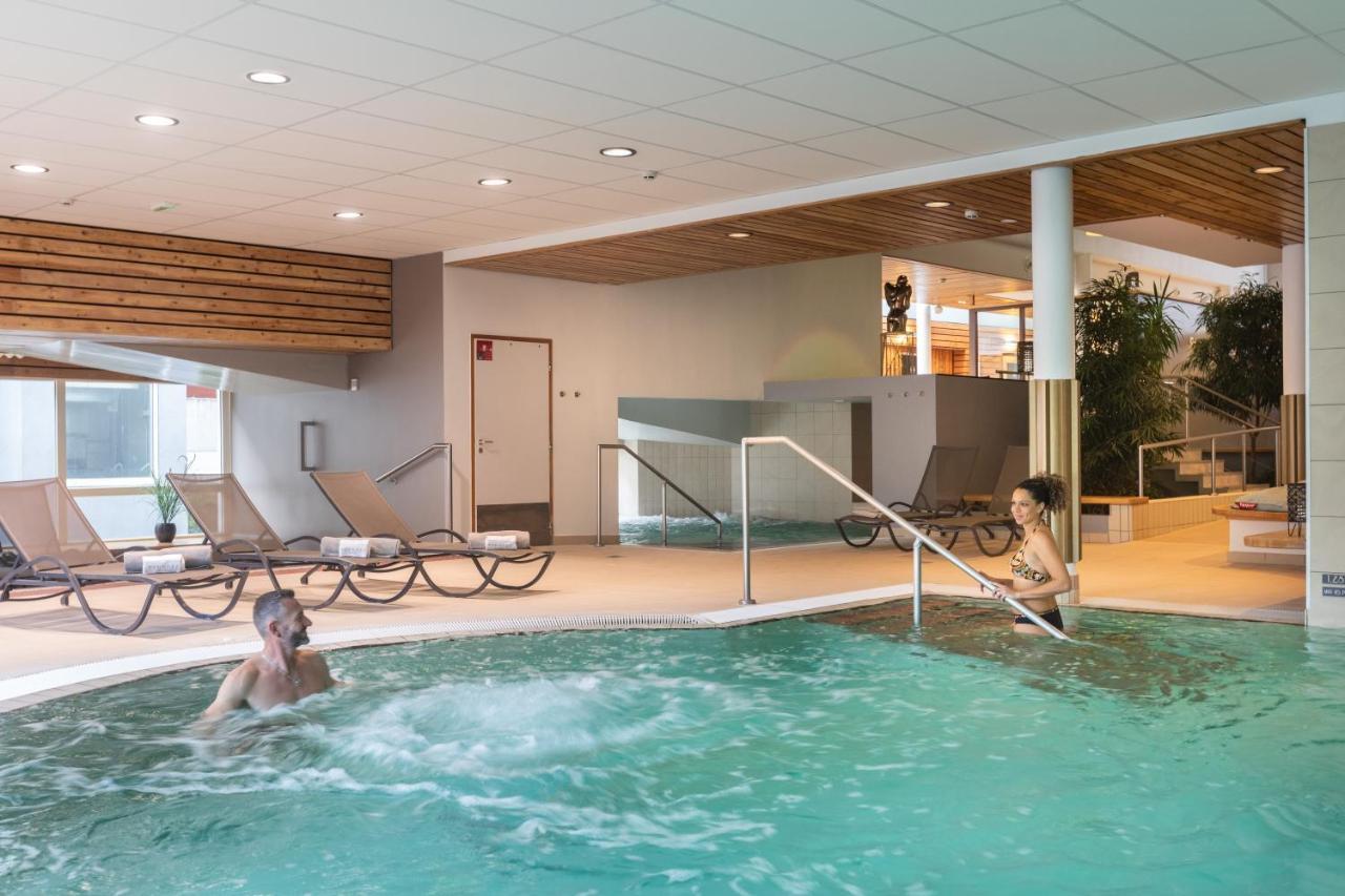La Léchère Hotel & Spa Radiana מראה חיצוני תמונה