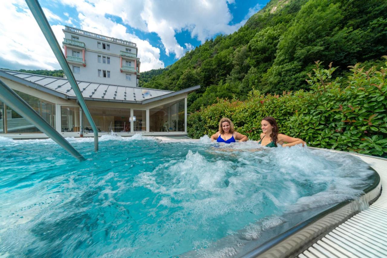 La Léchère Hotel & Spa Radiana מראה חיצוני תמונה
