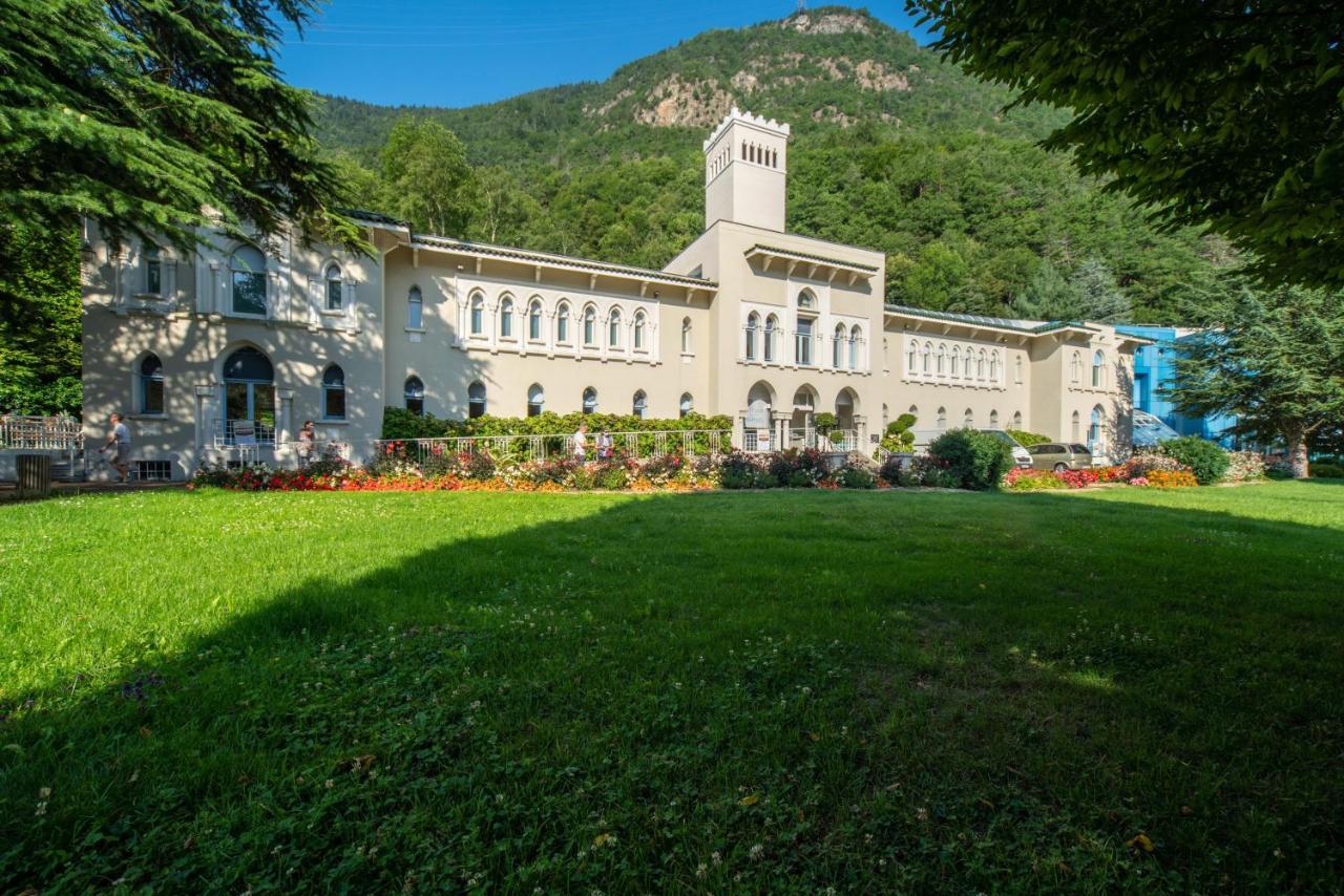 La Léchère Hotel & Spa Radiana מראה חיצוני תמונה