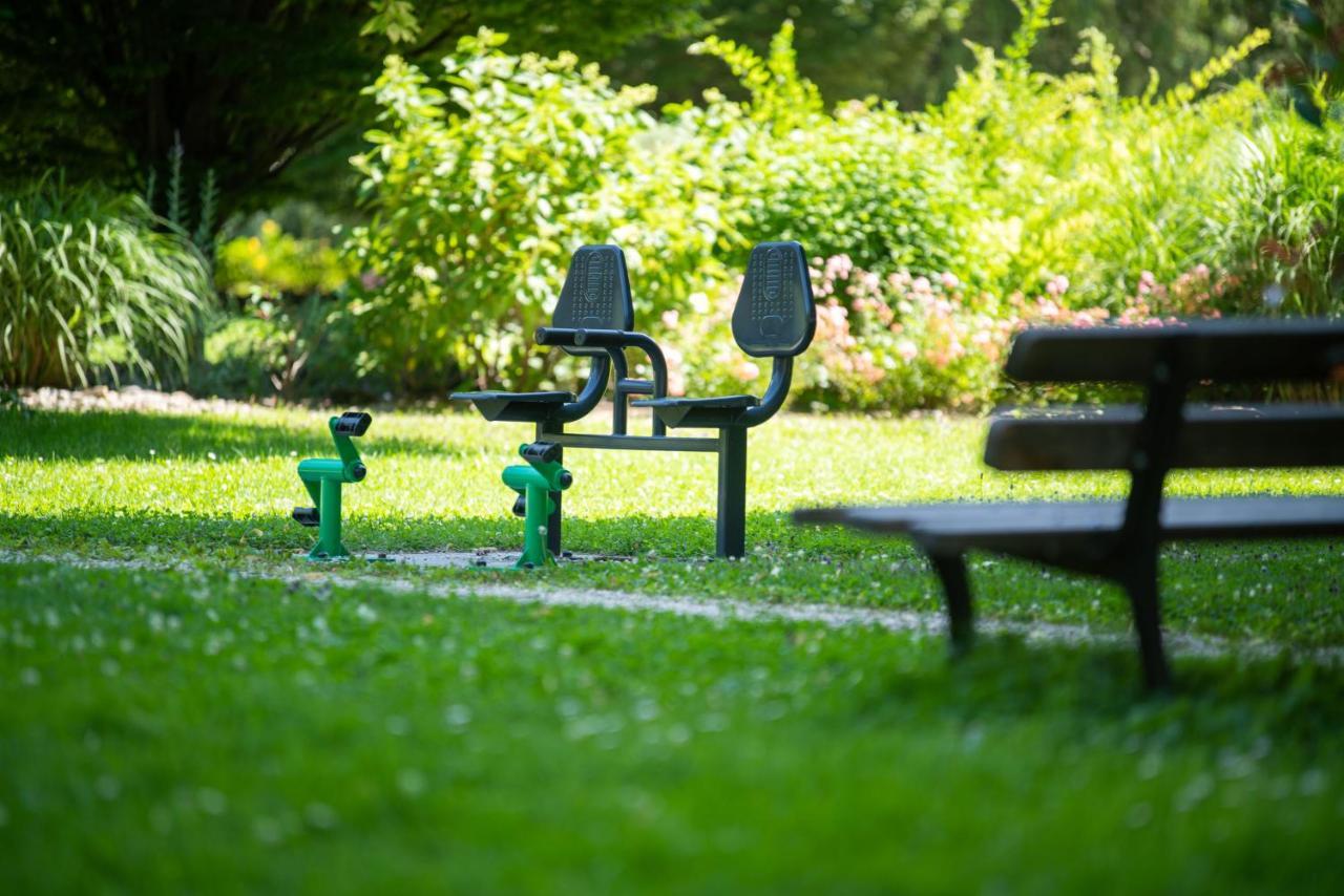 La Léchère Hotel & Spa Radiana מראה חיצוני תמונה