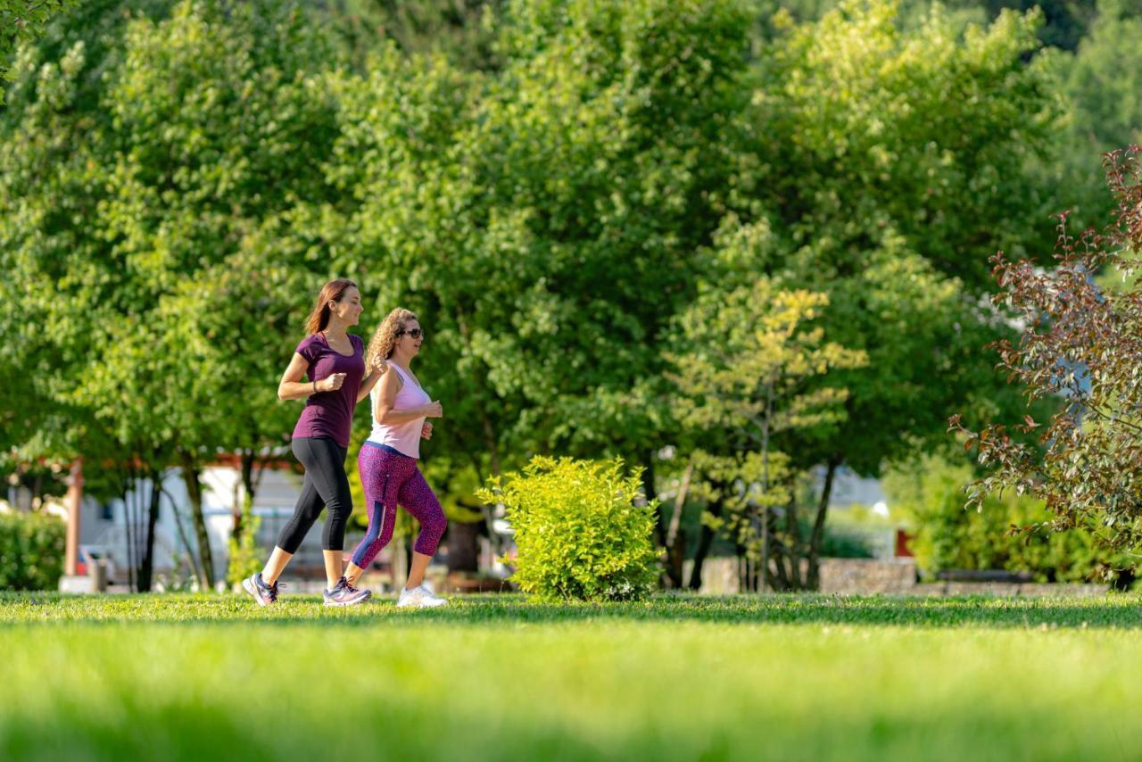 La Léchère Hotel & Spa Radiana מראה חיצוני תמונה