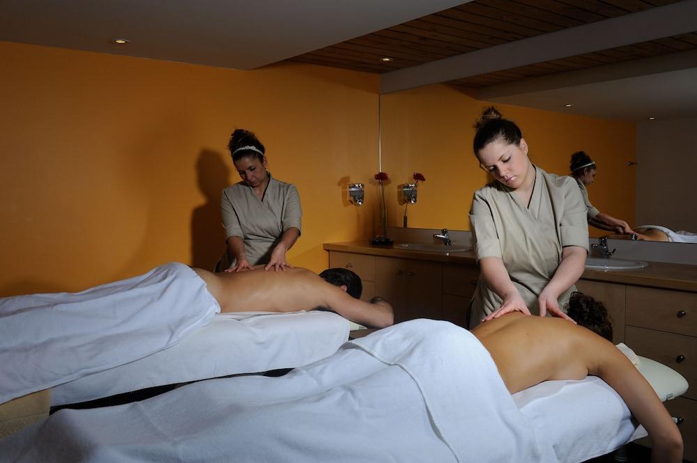 La Léchère Hotel & Spa Radiana מראה חיצוני תמונה