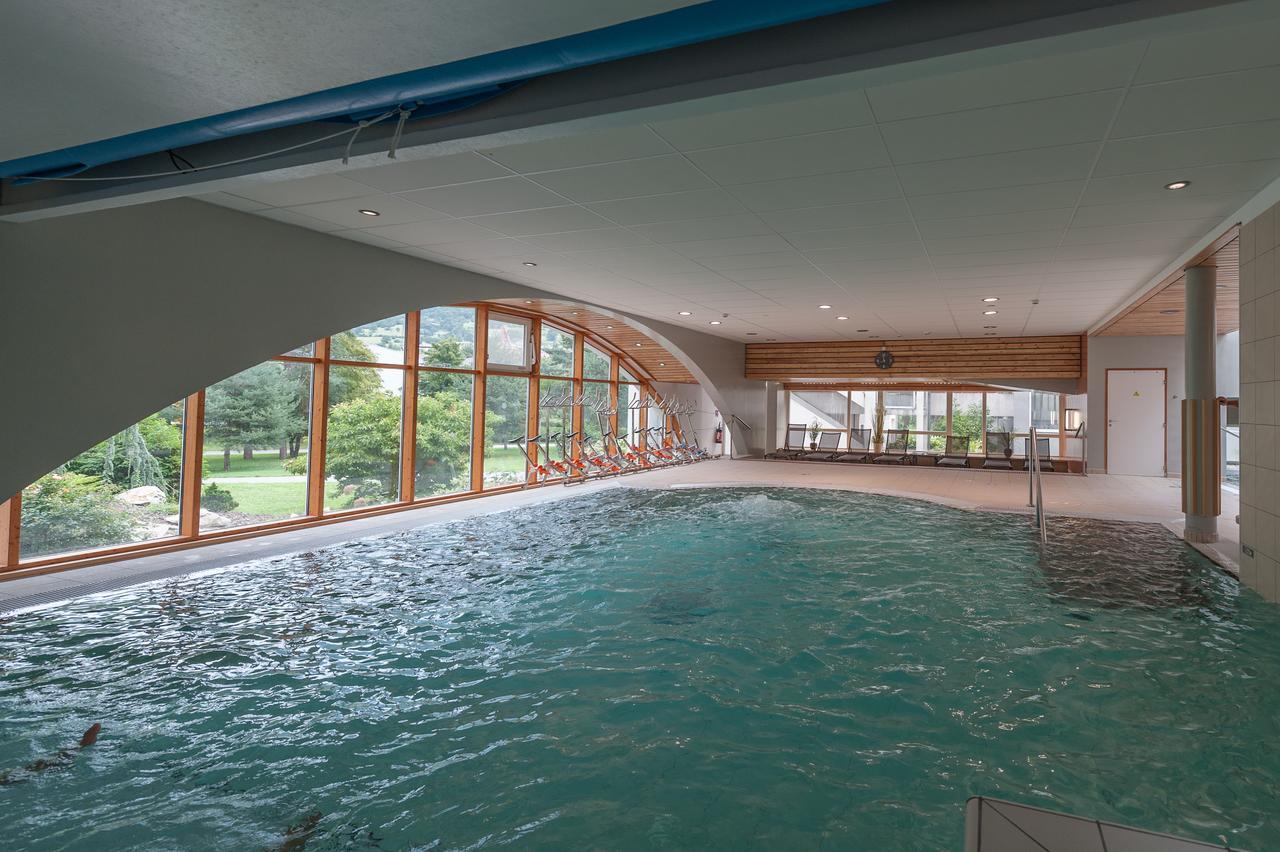 La Léchère Hotel & Spa Radiana מראה חיצוני תמונה