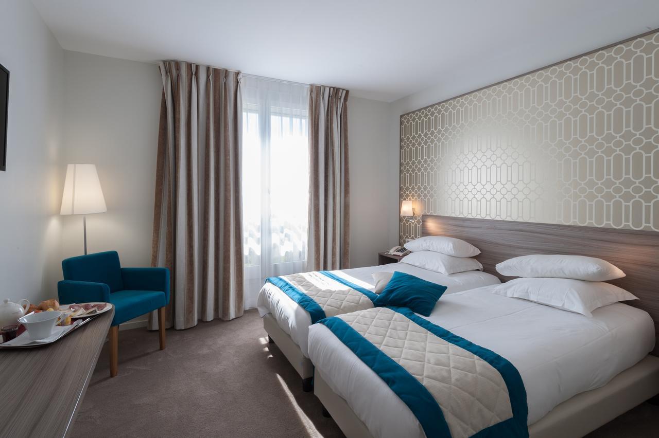 La Léchère Hotel & Spa Radiana מראה חיצוני תמונה
